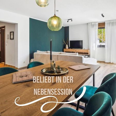 Fewo Moritz Mit Kleiner Terrasse Und Stellplatz 科堡 外观 照片