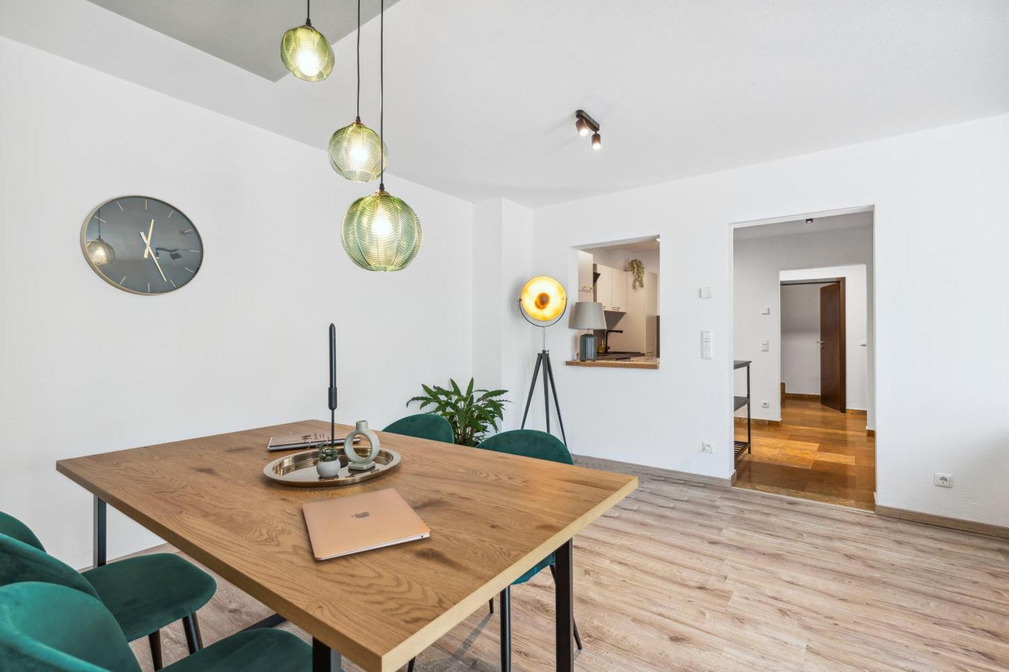 Fewo Moritz Mit Kleiner Terrasse Und Stellplatz 科堡 外观 照片
